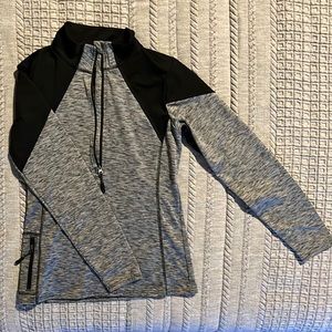 Eddie Bauer Womens XS quarter zip